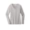 District® Very Important Tee® Long Sleeve V-Neck Women's T-Shirt